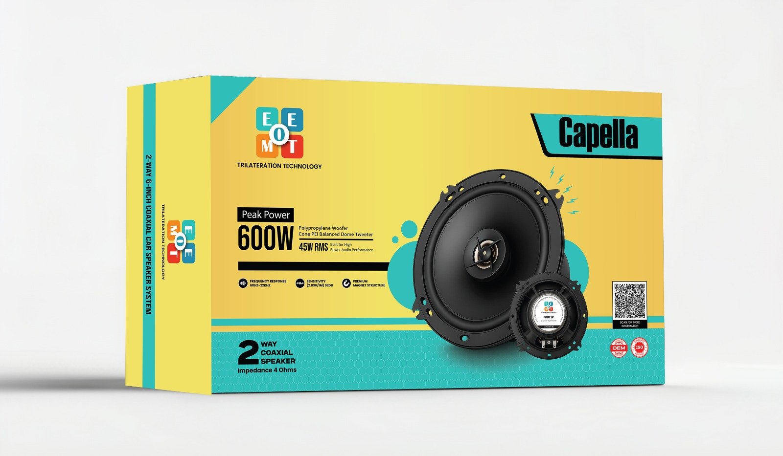 SPEAKER - 6 INCH