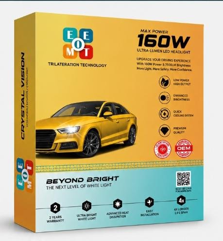 LED LIGHT - 160W (9012)