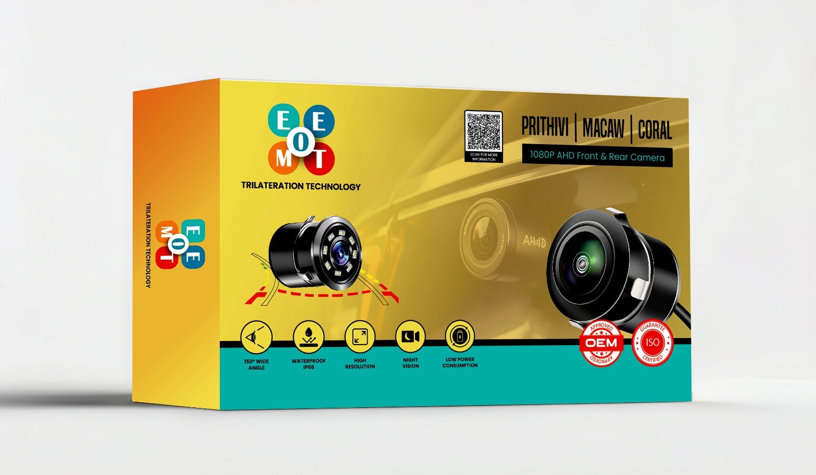CAMERA - LED CAMERA